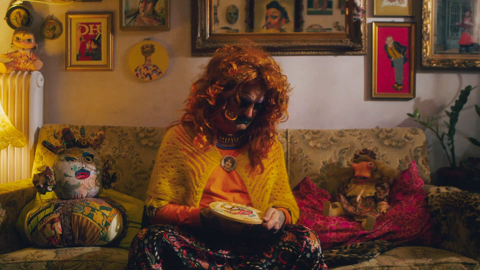 A Love Letter To The Freaky, Underground Drag Queens Of Athens