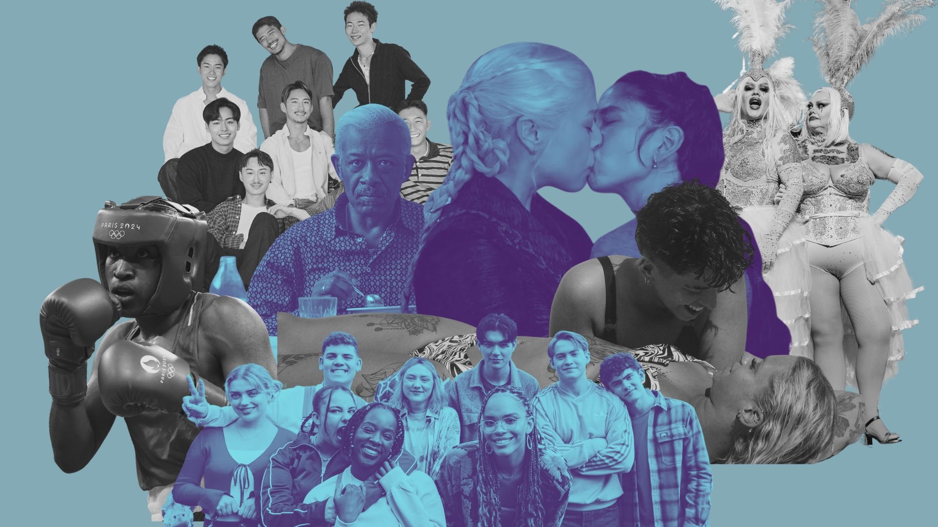 Best Queer TV Moments Of 2024