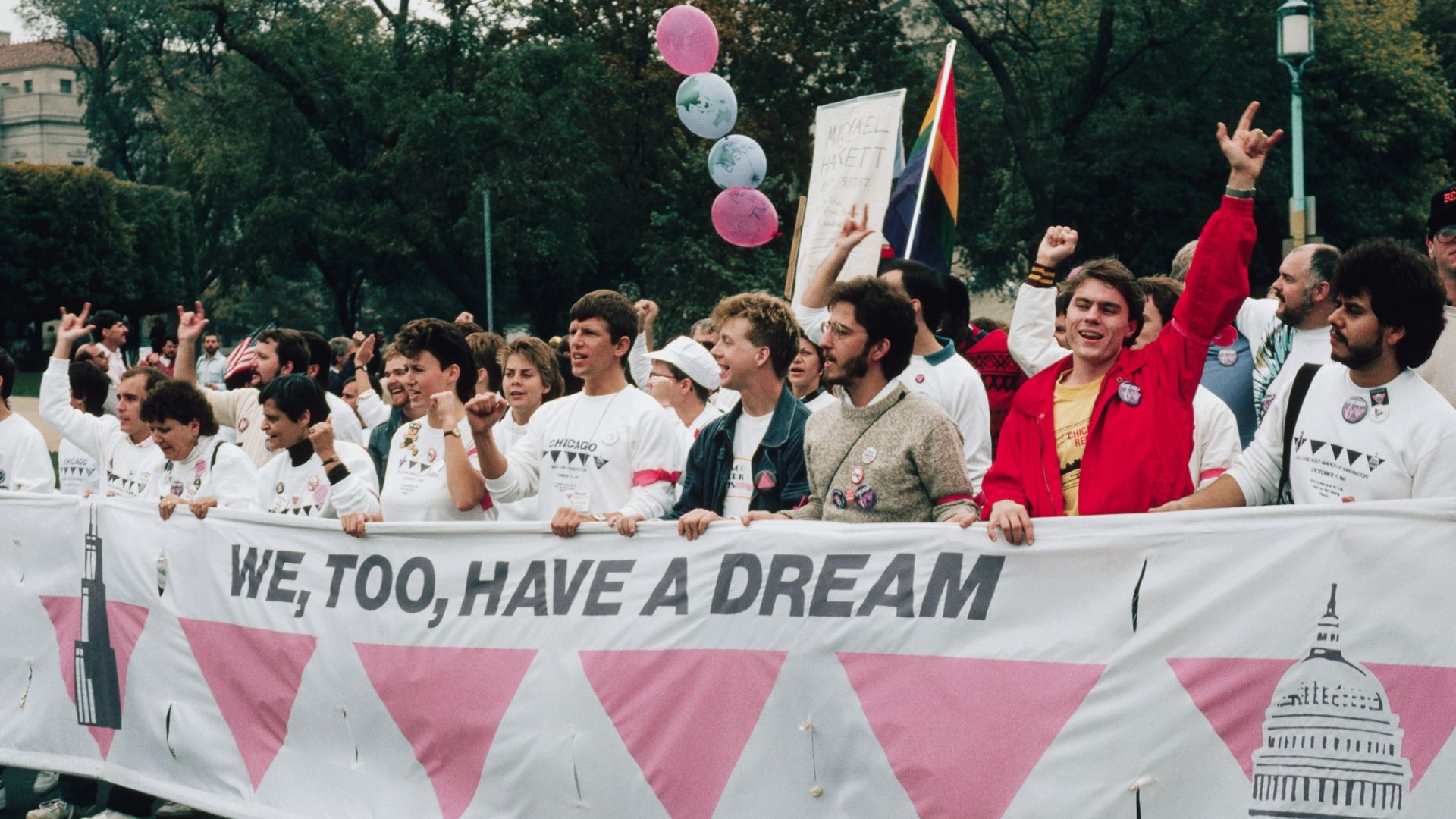 The Pink Triangle Is So Much More Than A Symbol Of Hate