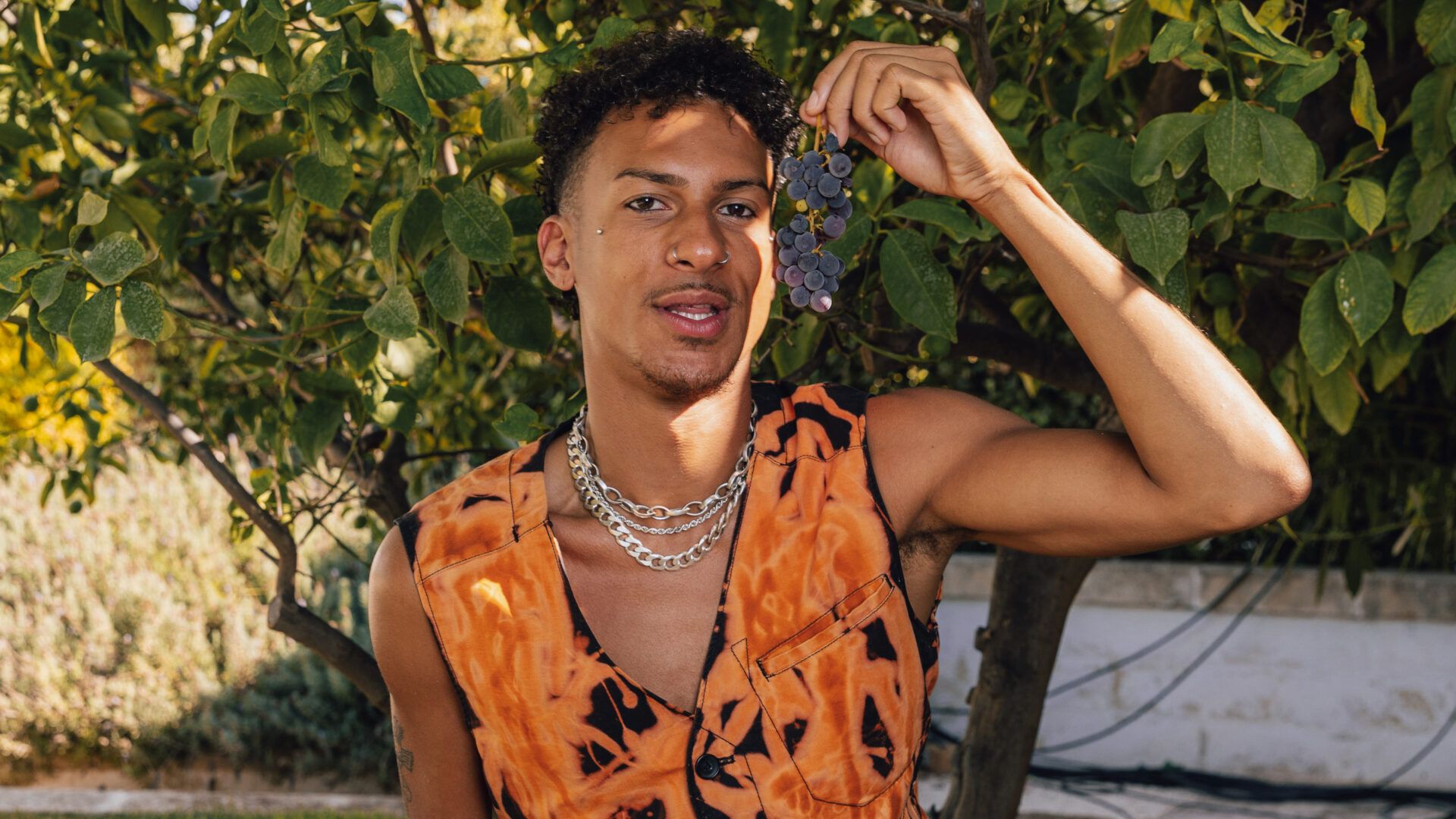 I Kissed A Boy: Jordon Spills The Tea On His “Iconic Exit” From The Masseria
