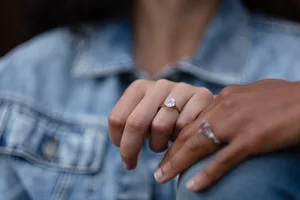 Two Dykes, Two Proposals, And A Lot Of Confused Straight People. 