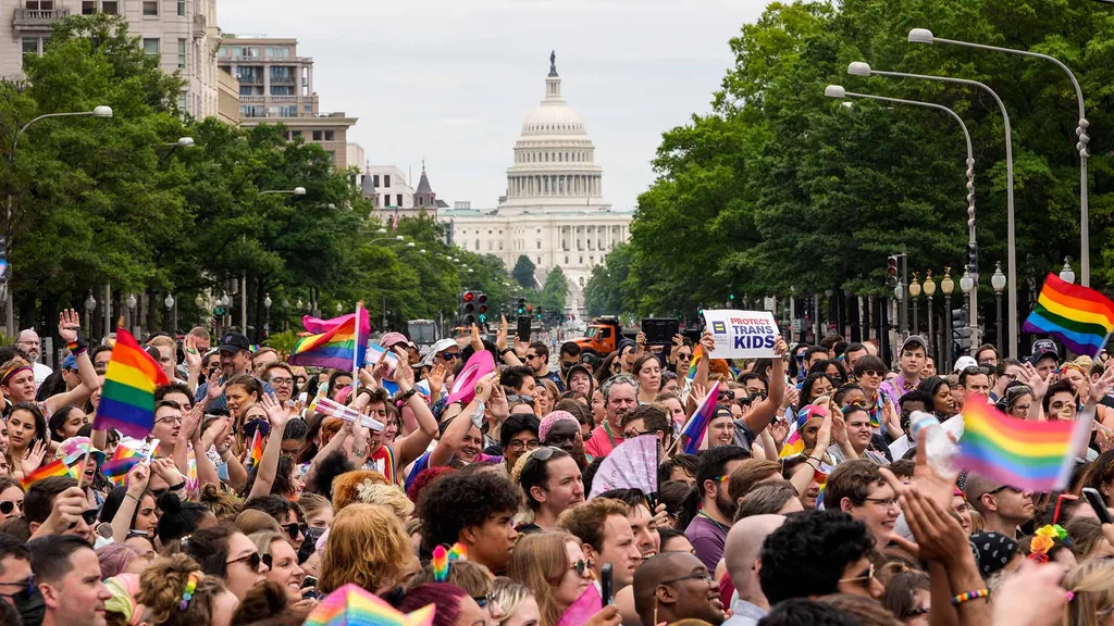 WorldPride 2025: Everything To Know About This Year’s Washington, D.C. Event