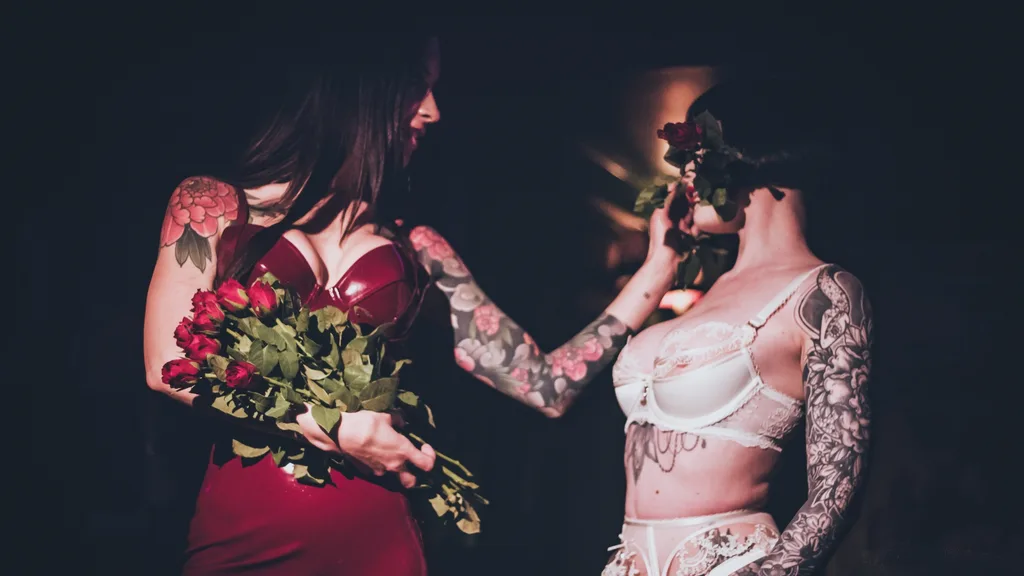Sublime Society: London’s Exclusive New Club For Queer Bondage Performance Art