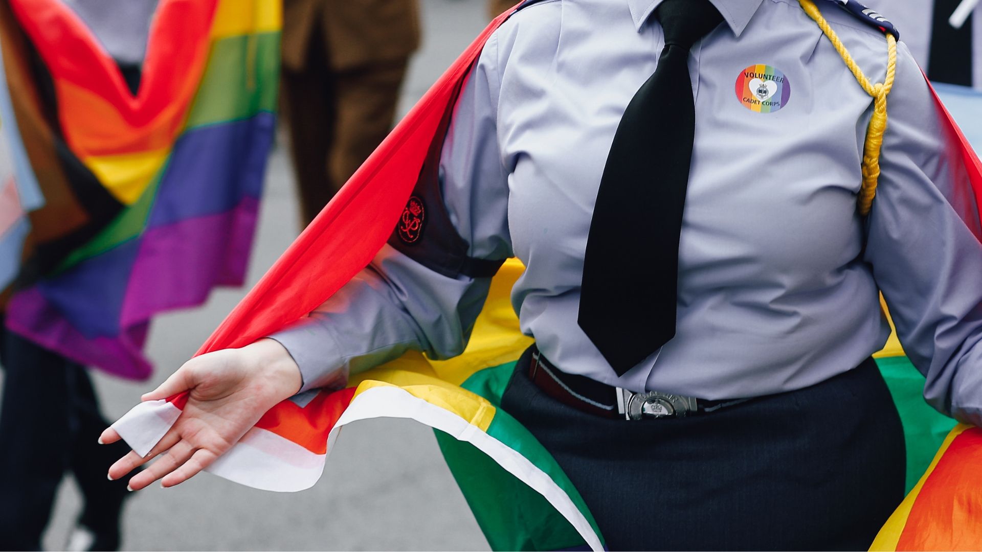 RAF Vet Didn’t Know She Had A “Same-Sex” Criminal Record For 56 Years