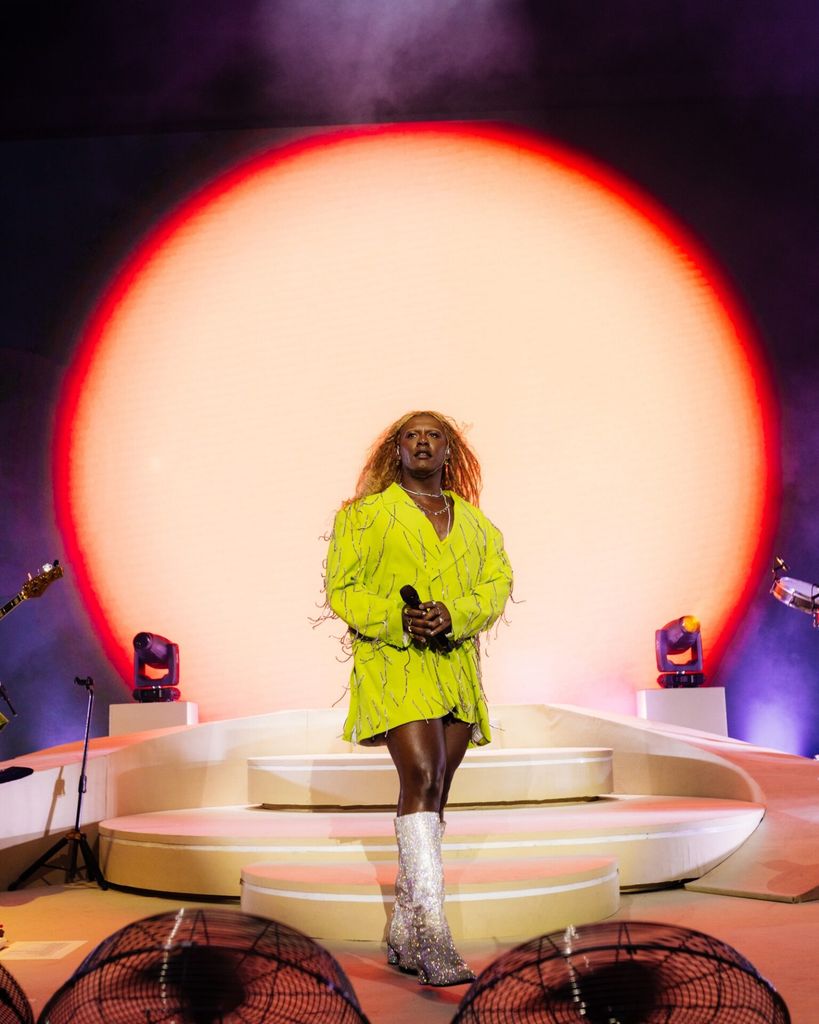 Liniker: “It’s Impossible To Do Art, To Perform, To Sing, Without Presence.”