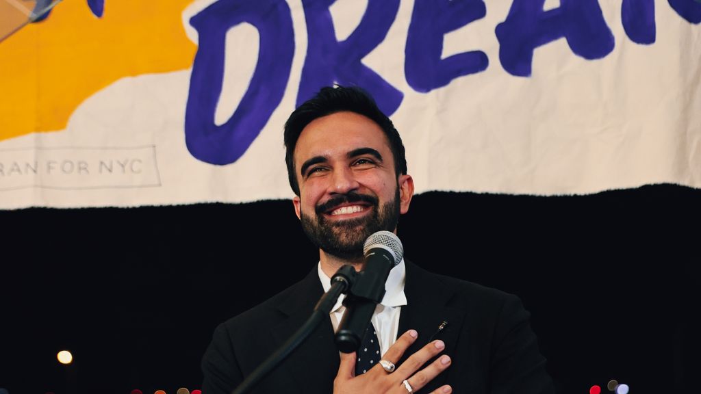 What Would A Zohran Mamdani Mayorship Mean For LGBTQ+ New Yorkers?
